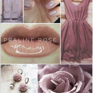 🟠 Praline Rose LipSense Lip Color (bundle of 3)